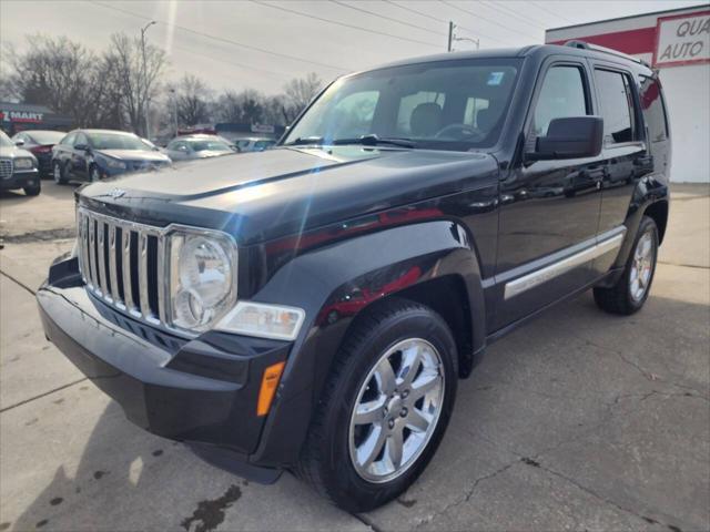 used 2010 Jeep Liberty car, priced at $9,450