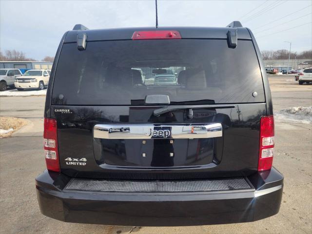 used 2010 Jeep Liberty car, priced at $9,450