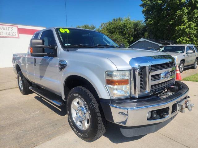 used 2009 Ford F-250 car, priced at $18,950