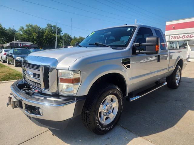 used 2009 Ford F-250 car, priced at $18,950