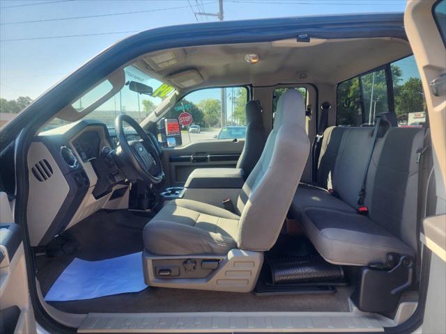 used 2009 Ford F-250 car, priced at $18,950