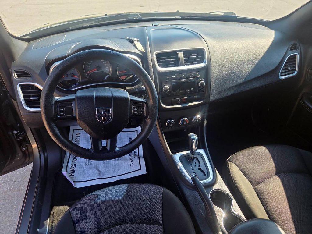 used 2012 Dodge Avenger car, priced at $5,450