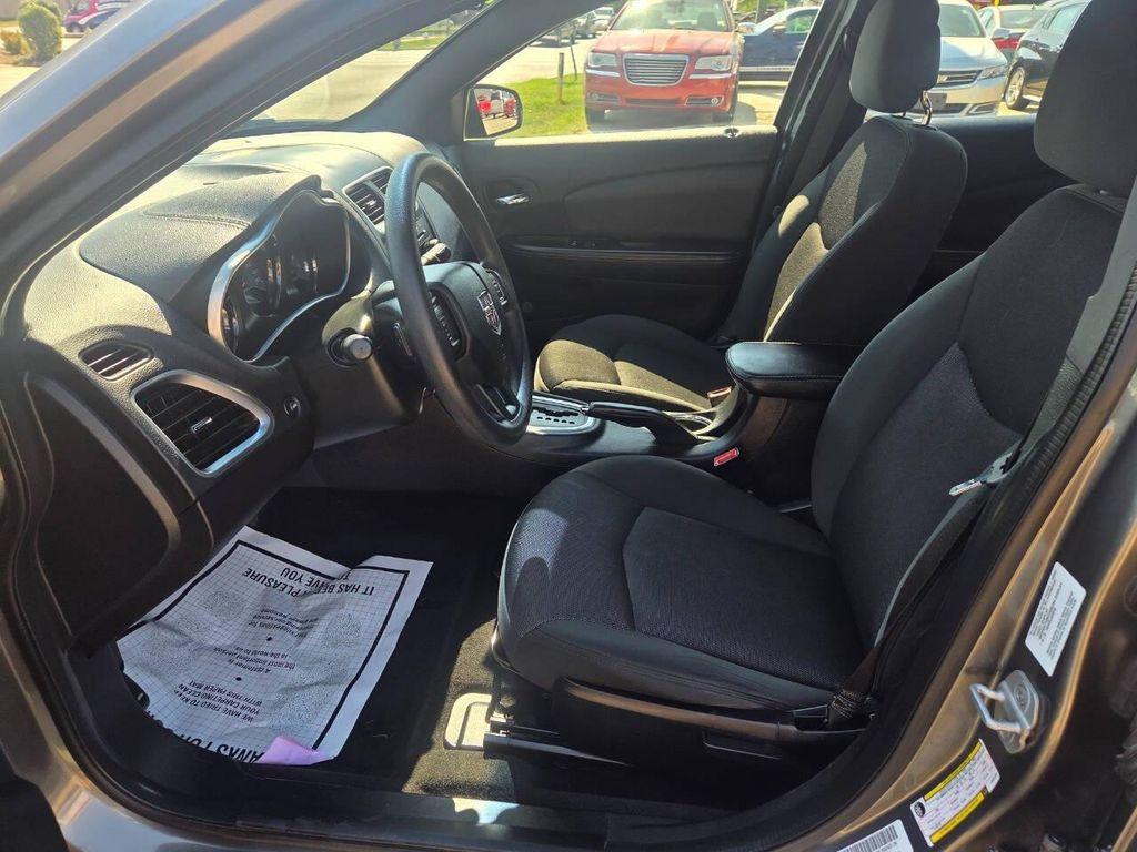 used 2012 Dodge Avenger car, priced at $5,450
