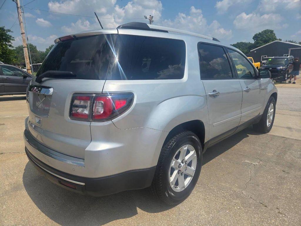 used 2015 GMC Acadia car, priced at $9,450