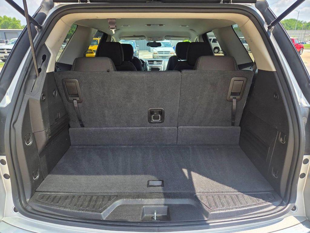 used 2015 GMC Acadia car, priced at $9,450