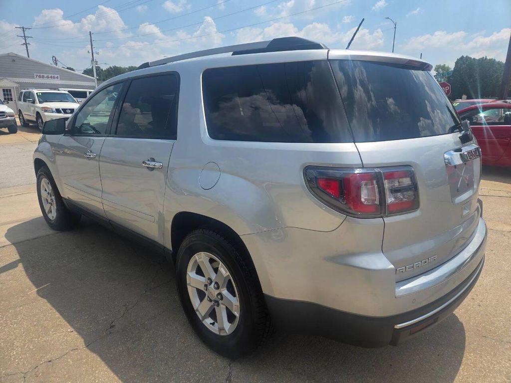 used 2015 GMC Acadia car, priced at $9,450