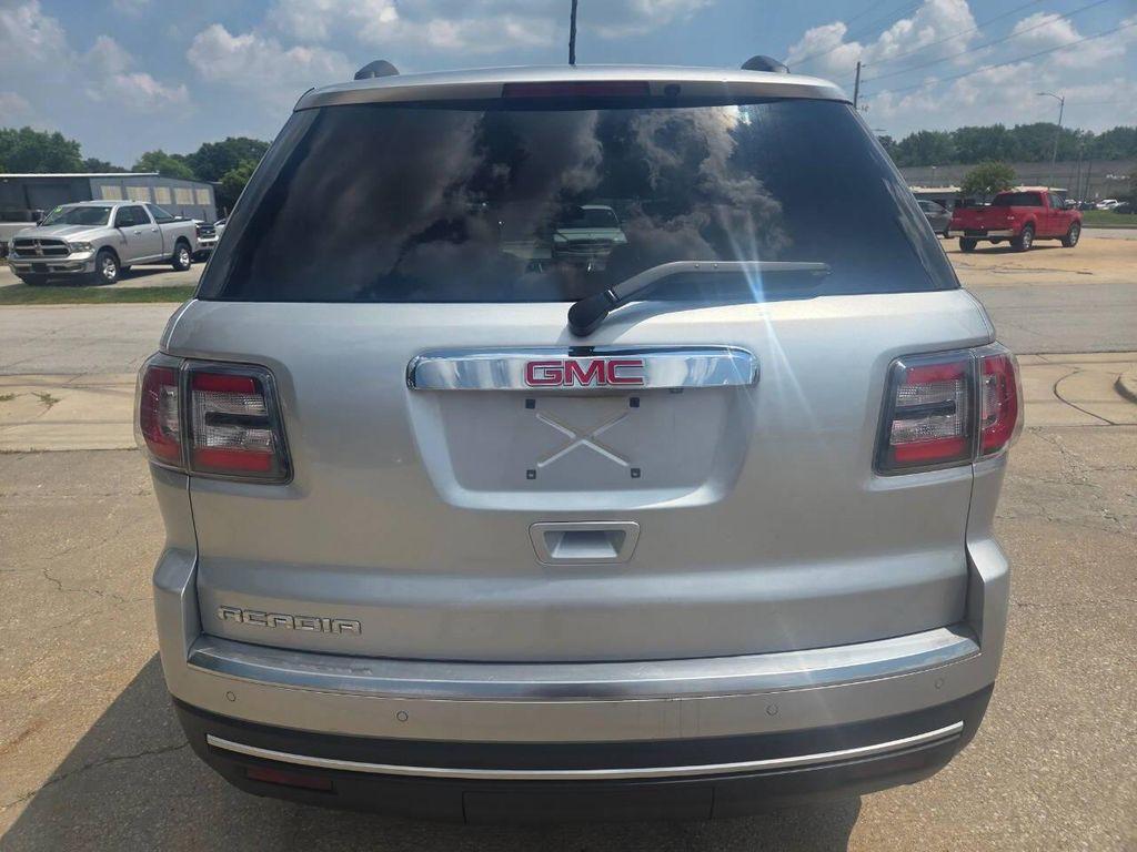used 2015 GMC Acadia car, priced at $9,450