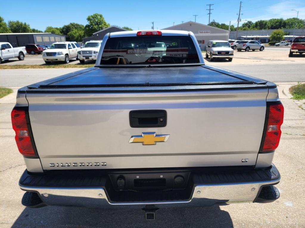 used 2015 Chevrolet Silverado 1500 car, priced at $17,950