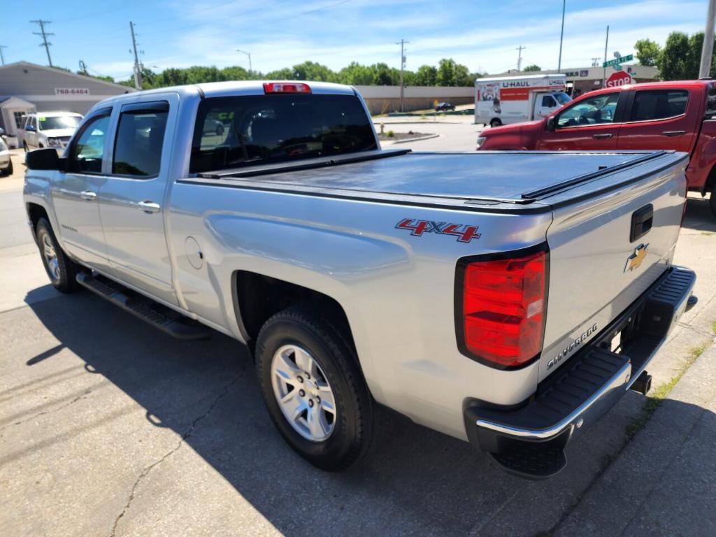 used 2015 Chevrolet Silverado 1500 car, priced at $17,950