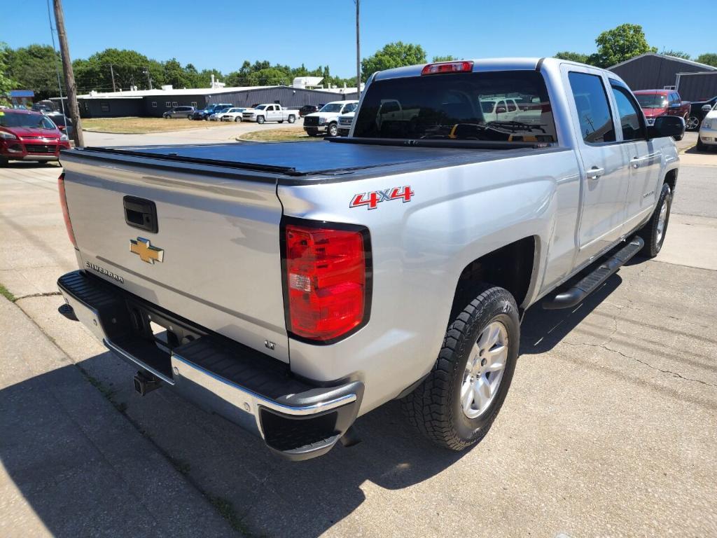 used 2015 Chevrolet Silverado 1500 car, priced at $18,950