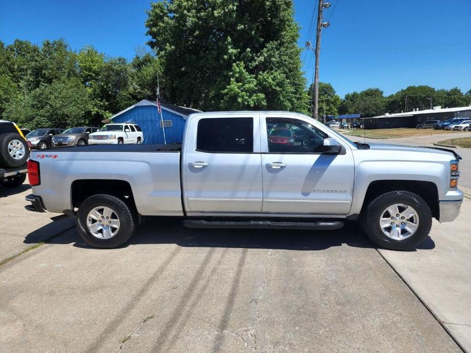 used 2015 Chevrolet Silverado 1500 car, priced at $18,950