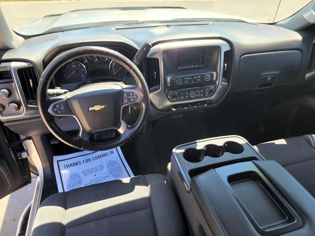 used 2015 Chevrolet Silverado 1500 car, priced at $16,950