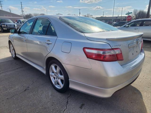 used 2009 Toyota Camry car, priced at $9,950