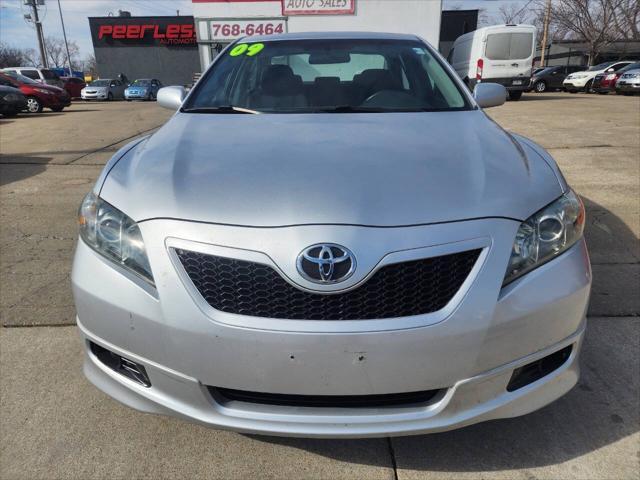 used 2009 Toyota Camry car, priced at $9,950