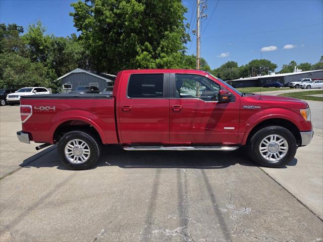 used 2011 Ford F-150 car, priced at $15,950