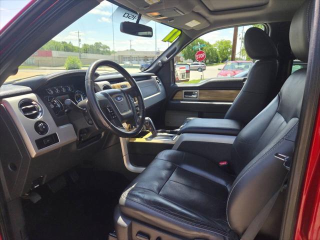 used 2011 Ford F-150 car, priced at $15,950