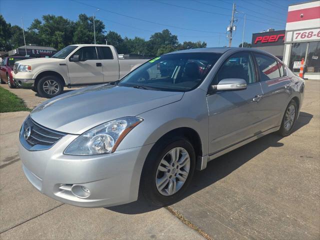 used 2012 Nissan Altima car, priced at $11,450