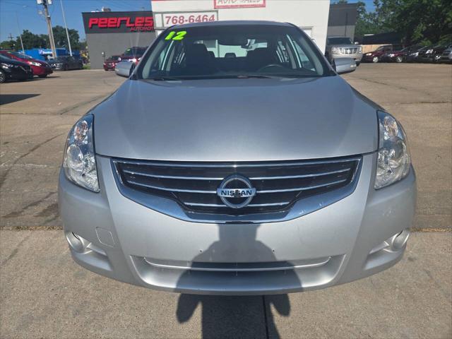 used 2012 Nissan Altima car, priced at $11,450