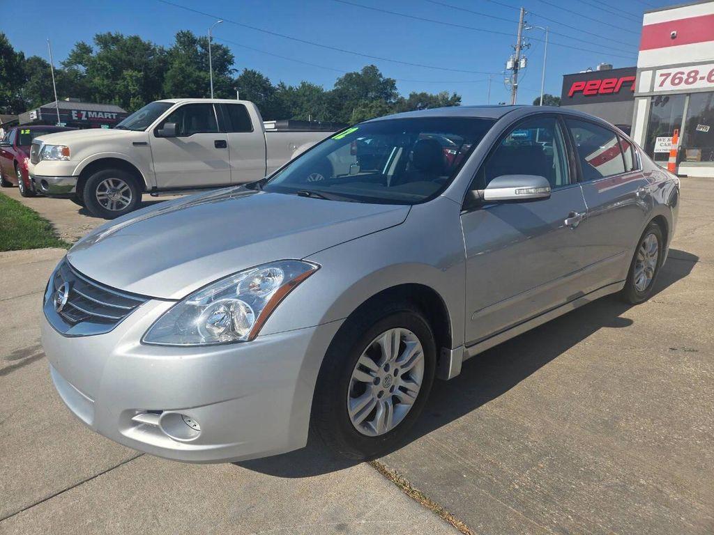 used 2012 Nissan Altima car, priced at $10,950