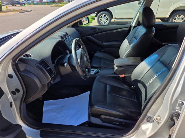 used 2012 Nissan Altima car, priced at $11,450