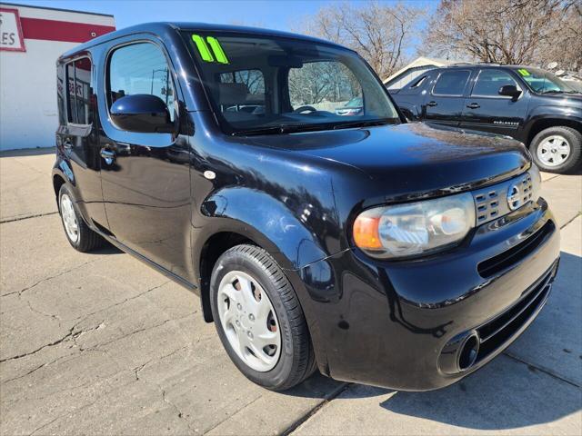 used 2011 Nissan Cube car, priced at $7,450