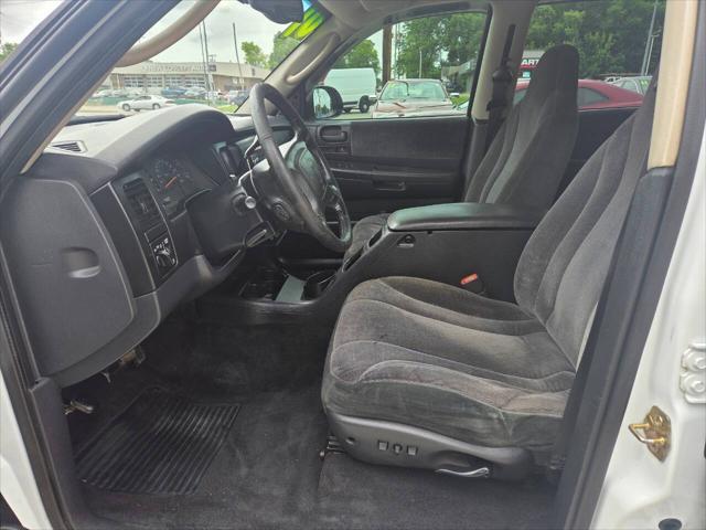 used 2001 Dodge Dakota car, priced at $5,450