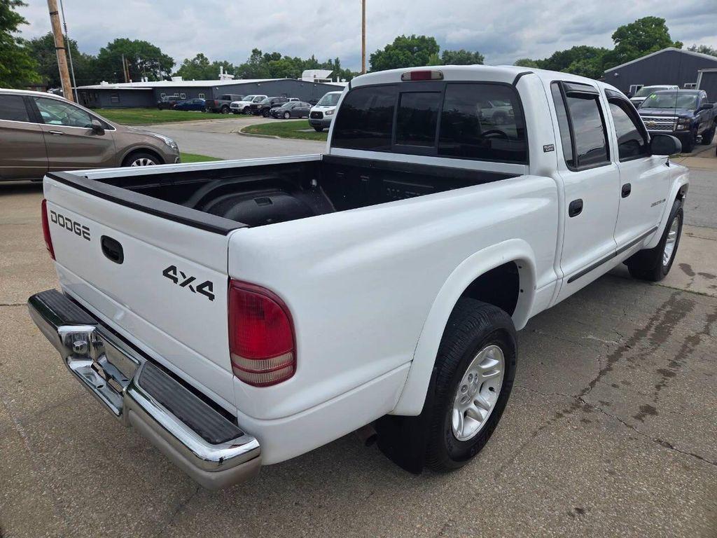 used 2001 Dodge Dakota car, priced at $5,650