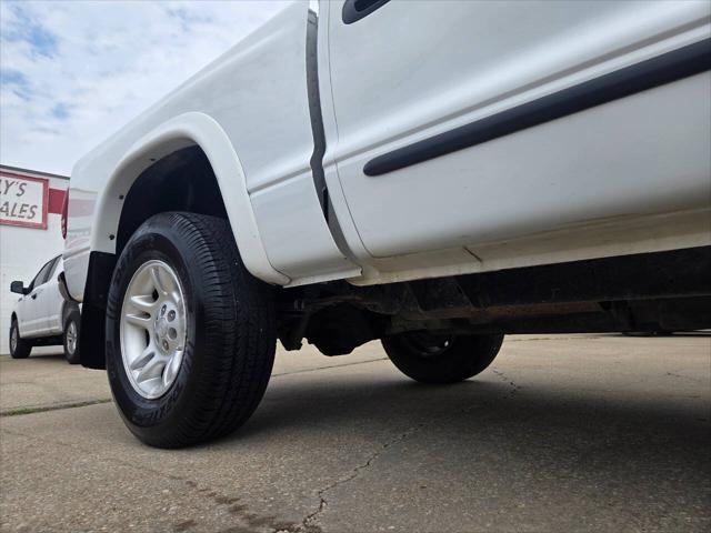 used 2001 Dodge Dakota car, priced at $5,450