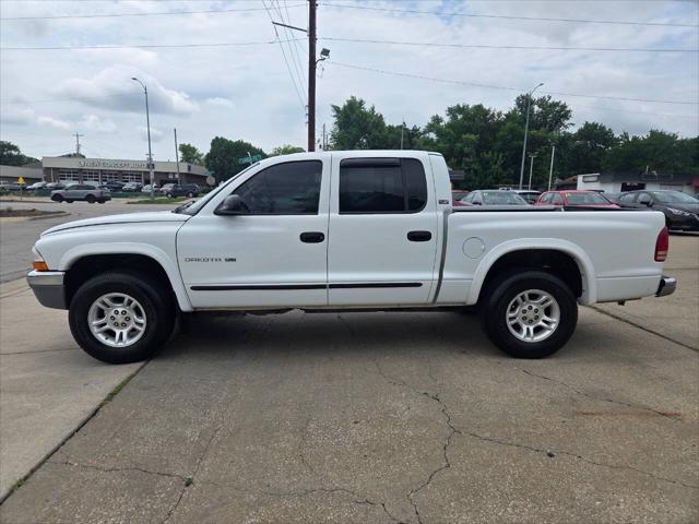 used 2001 Dodge Dakota car, priced at $5,450