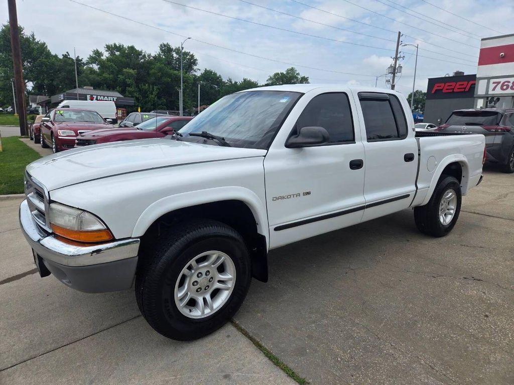 used 2001 Dodge Dakota car, priced at $5,650
