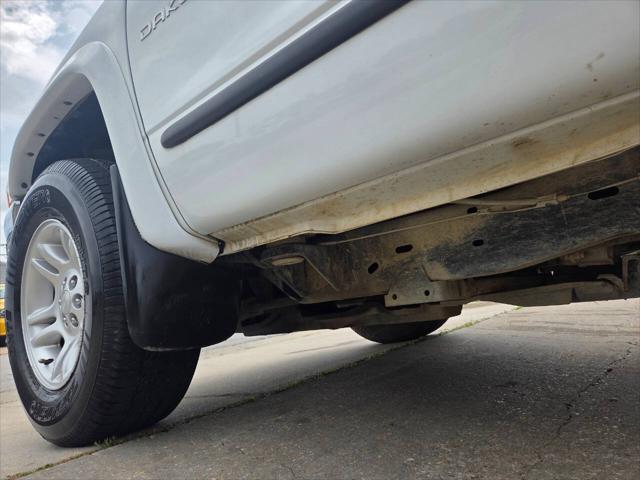 used 2001 Dodge Dakota car, priced at $5,450