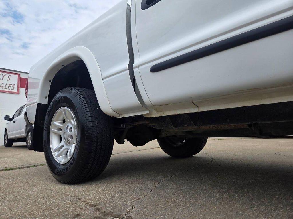 used 2001 Dodge Dakota car, priced at $5,650