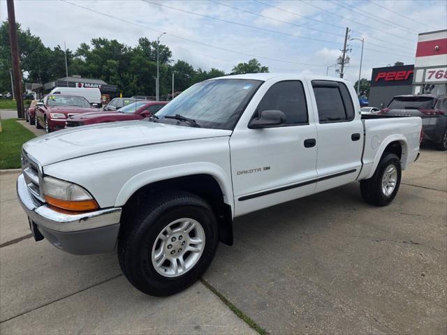 used 2001 Dodge Dakota car, priced at $5,450