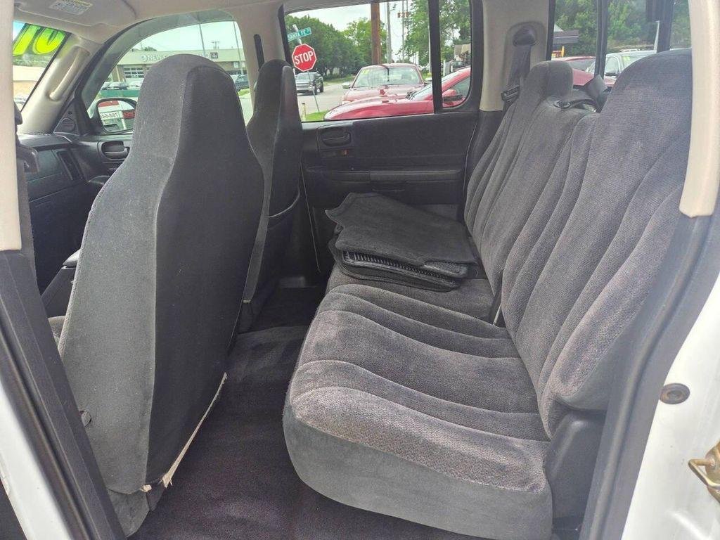 used 2001 Dodge Dakota car, priced at $5,650