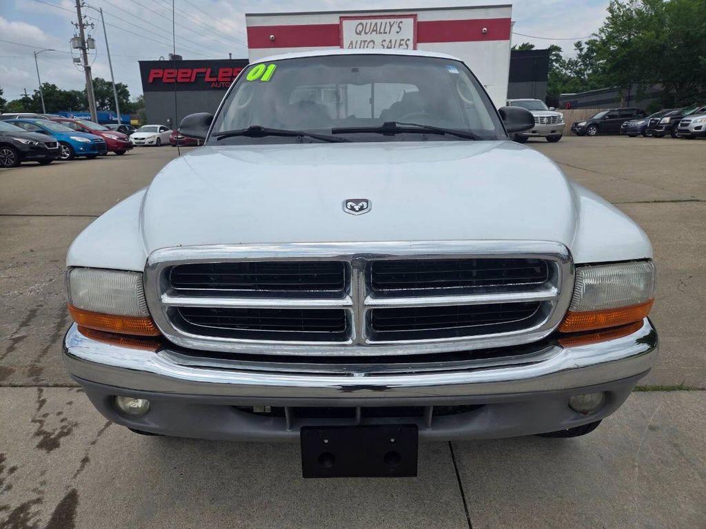 used 2001 Dodge Dakota car, priced at $5,650
