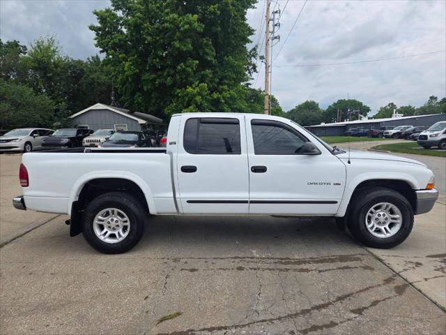 used 2001 Dodge Dakota car, priced at $5,450