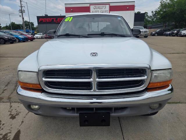 used 2001 Dodge Dakota car, priced at $5,450