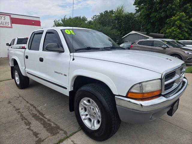 used 2001 Dodge Dakota car, priced at $5,450