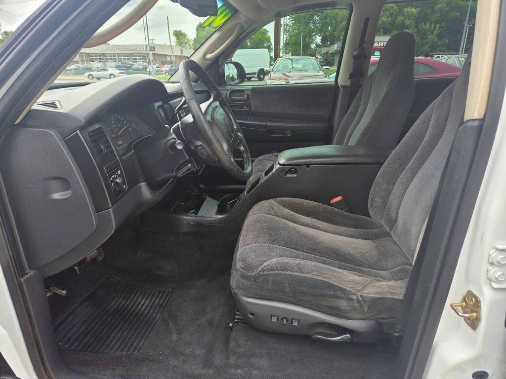 used 2001 Dodge Dakota car, priced at $5,650