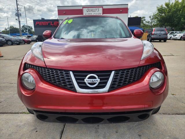 used 2014 Nissan Juke car, priced at $8,650