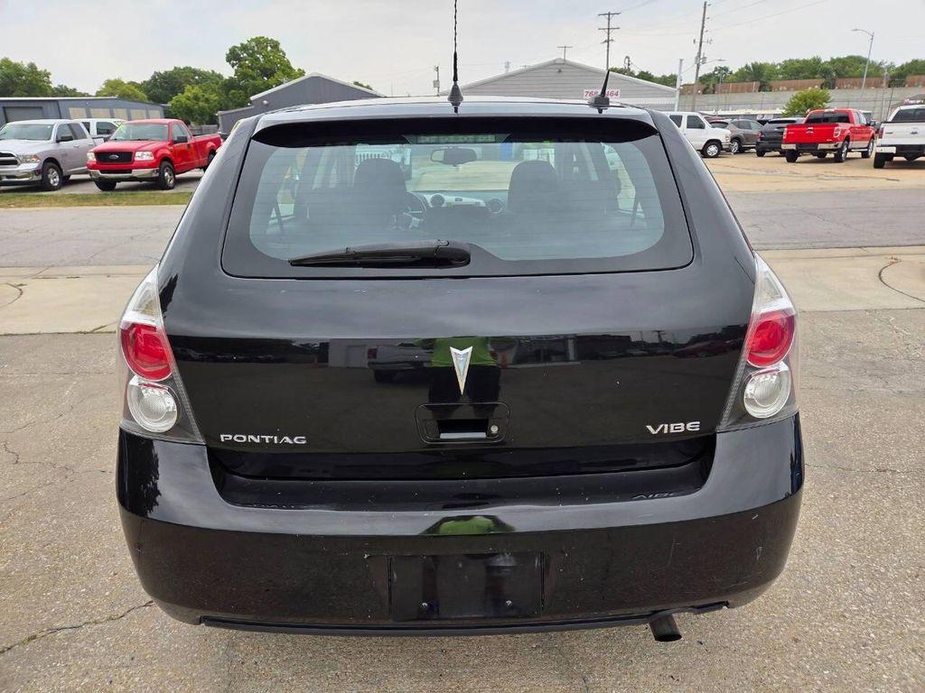 used 2009 Pontiac Vibe car, priced at $7,950
