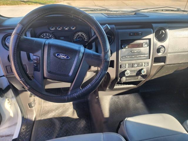 used 2013 Ford F-150 car, priced at $8,950