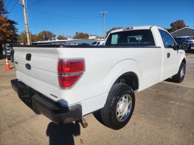 used 2013 Ford F-150 car, priced at $8,950