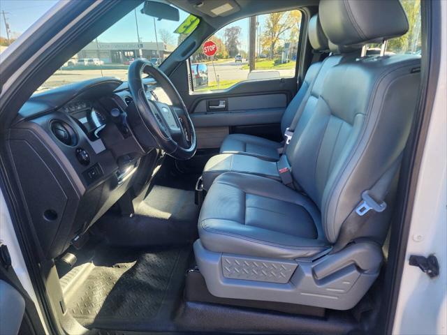 used 2013 Ford F-150 car, priced at $8,950