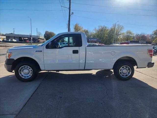 used 2013 Ford F-150 car, priced at $8,950