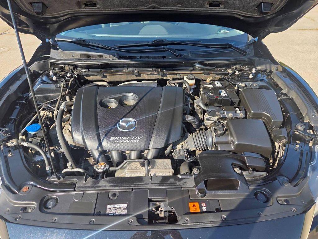 used 2015 Mazda Mazda6 car, priced at $12,950
