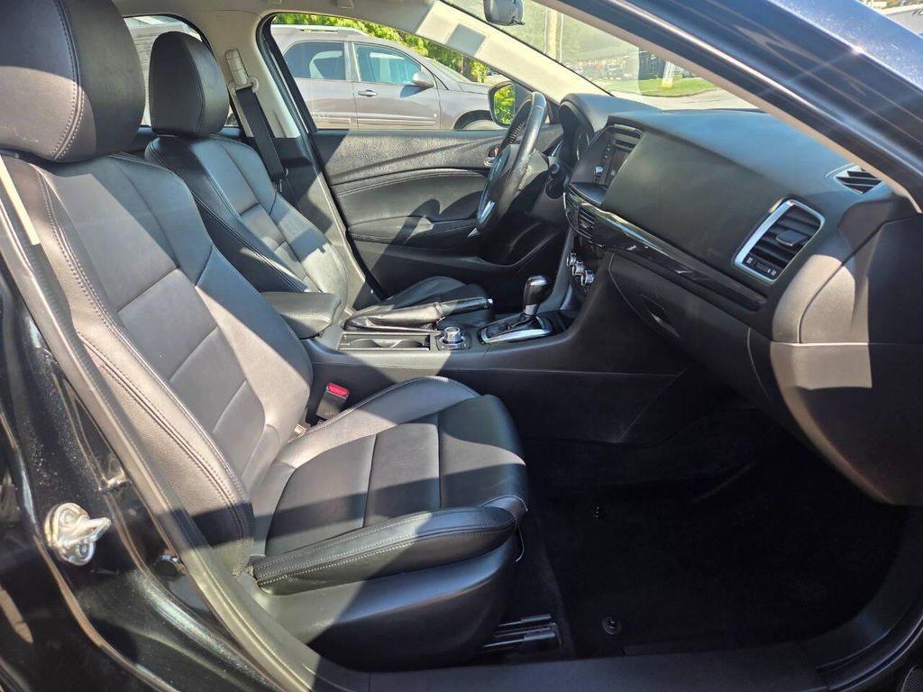 used 2015 Mazda Mazda6 car, priced at $12,950