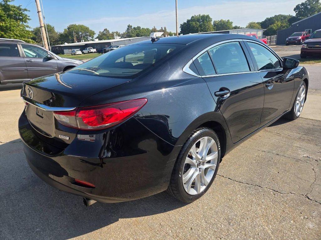 used 2015 Mazda Mazda6 car, priced at $12,950