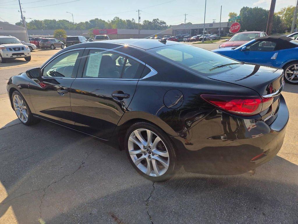 used 2015 Mazda Mazda6 car, priced at $12,950