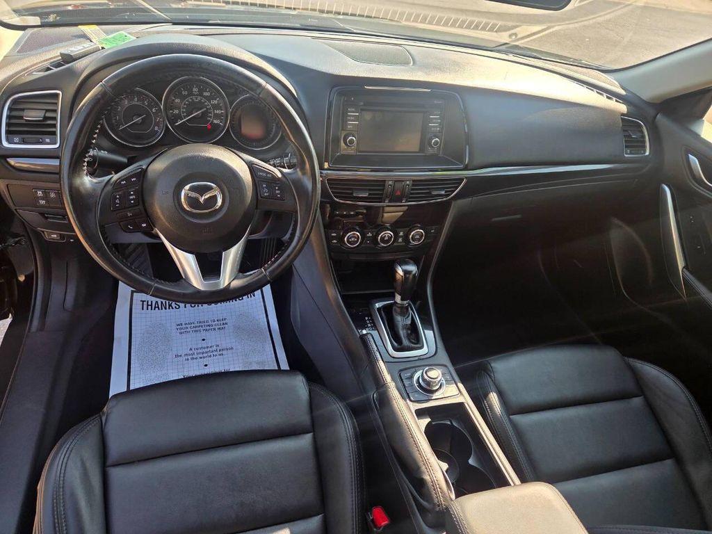 used 2015 Mazda Mazda6 car, priced at $12,950